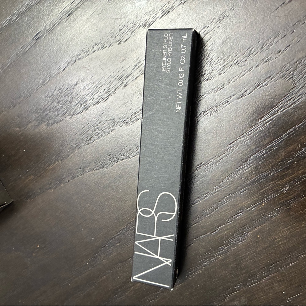 NARS Precision Dark Grey Eyeliner brand new never used